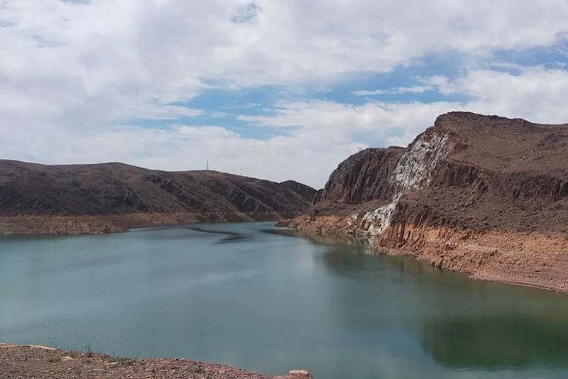معدل ملء حقينة السدود بجهة مراكش آسفي يبلغ نسبة 48,82 بالمائة