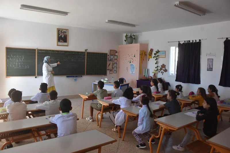 مقاطعة الأساتذة لمسك مسار الدورة الأولى.. ثلاث جماعات قروية ضواحي آسفي الأولى إقليميا في معدل “المقاطعة”