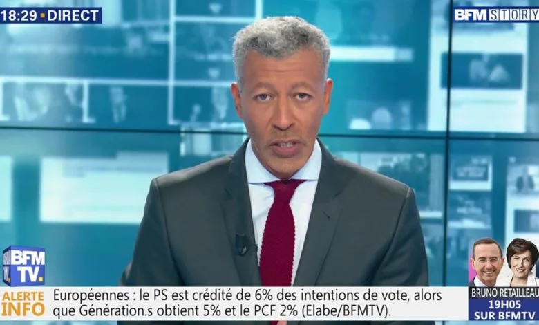 قناة فرنسية توقف صحافيا من أصول مغربية بسبب قوله “الصحراء المغربية” في إحدى النشرات الإخبارية