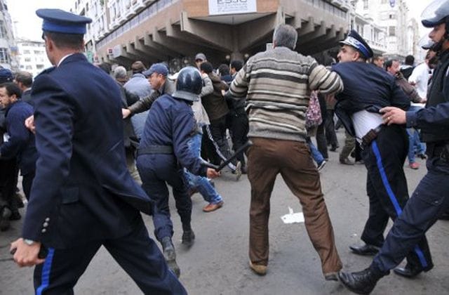 الخارجية الأمريكية تنتقد قيود السلطات المغربية على التظاهر السلمي والجمعيات
