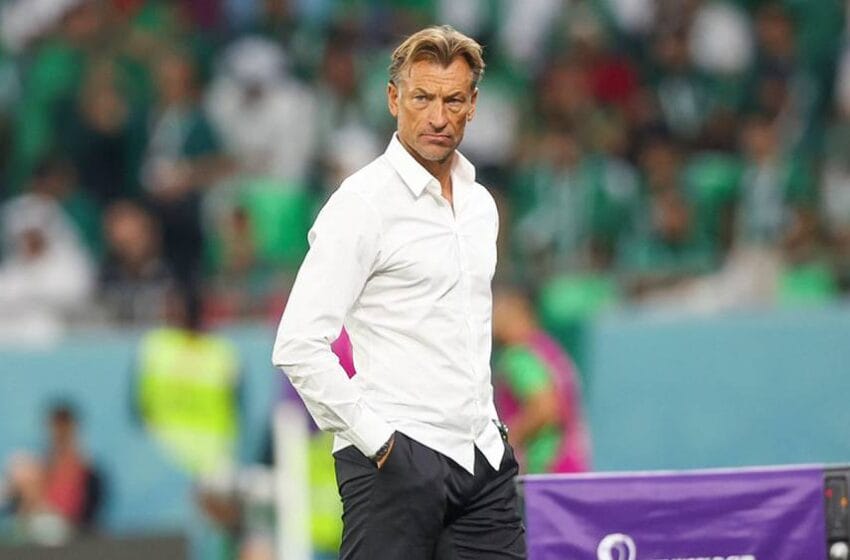 تعيين هيرفي رونار مدربا للمنتخب الفرنسي للسيدات
