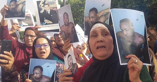 محكمة مراكش تقضي بـ”عدم الاختصاص” في ملف الشبلي جراء وفاته خلال خضوعه للحراسة النظرية