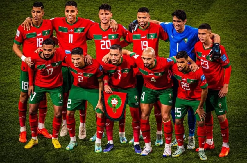 المنتخب المغربي يتأهل رسميًا إلى كأس إفريقيا 2024 إثر تعادل جنوب إفريقيا مع ليبيريا