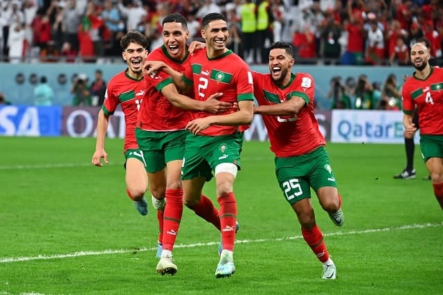 المنتخب المغربي يواجه نظيره البرازيلي وديا في أول ظهور للمنتخبين بعد مونديال “قطر 2022”