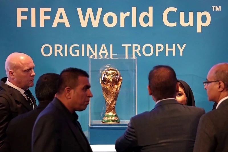 الملك يعلن ترشح المغرب بمعية إسبانيا والبرتغال لتنظيم “مونديال 2030”