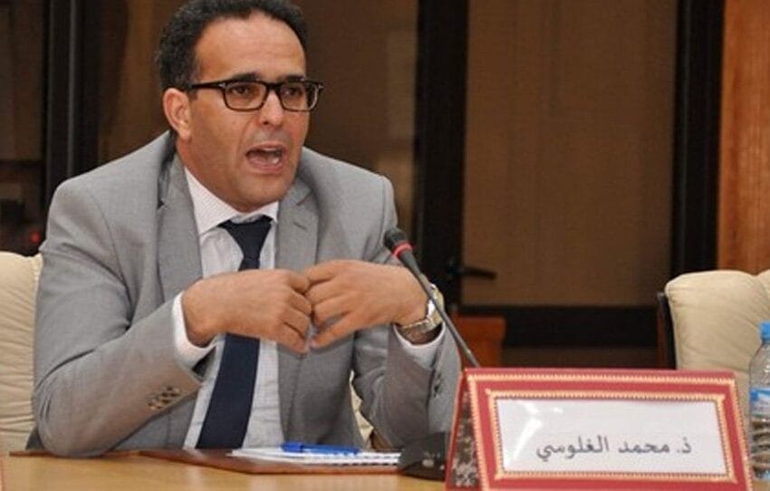 الغلوسي: تقارير المجلس الأعلى للحسابات لا تخيف لصوص المال العام بل تحميهم