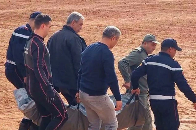 مصرع طفل ضواحي آسفي بعدما سحقته عجلات جرار