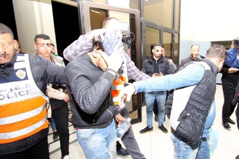 سرقة هاتف بالنشل تسبب في وفاة الضحية بمراكش