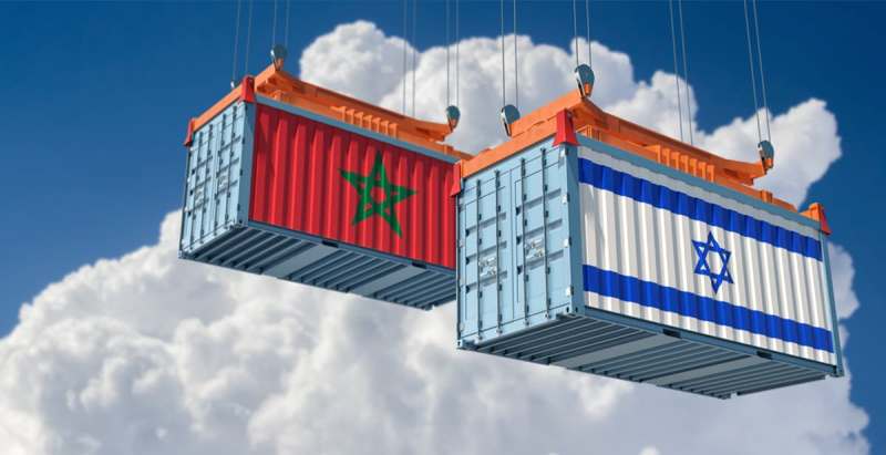 بعدمَا كان الميزان التجاري بين المغرب وإسرائيل يميل لصالح الرباط بـ6 مليون دولار قبل “التطبيع” انتقل بعد الاتفاق لصالح إسرائيل بـ10 مليون دولار