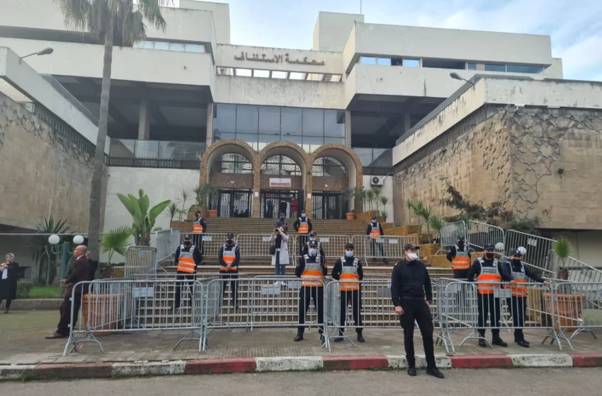 السجن خمس سنوات بحق مسؤول قضائي أدين في قضية فساد بمحاكم الدار البيضاء