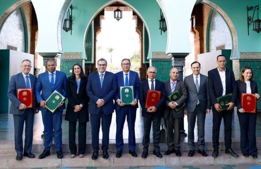 دراسة تكشف عدم وفاء حكومة أخنوش بجملة من التزامات الحوار الاجتماعي وتوصي بتجاوز الاختلالات
