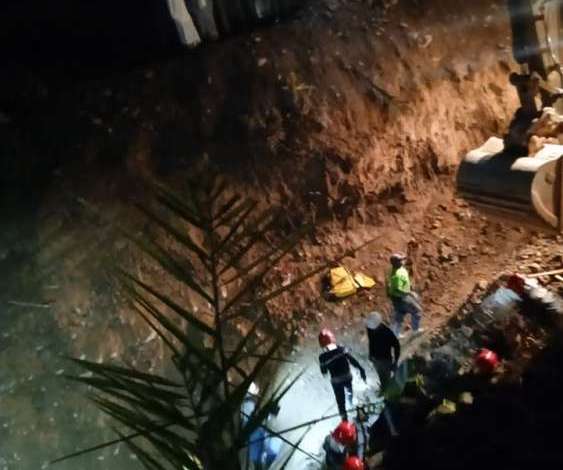 انتشال جثة الأربعيني الذي قضى 12 ساعة داخل بئر بزاكورة عمقه 14 مترا
