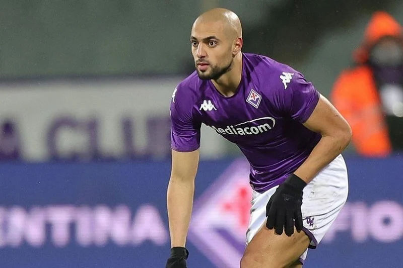 منزل الدولي المغربي سفيان أمرابط في إيطاليا يتعرض للسرقة