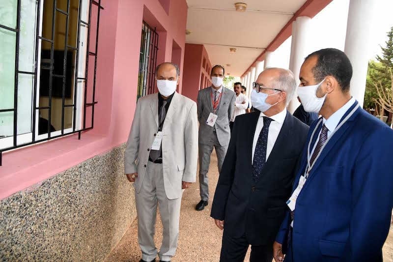 وزارة التعليم تفرج عن نتائج الحركة الانتقالية الخاصة بهيئة التدريس العاملة بمؤسسات التربية