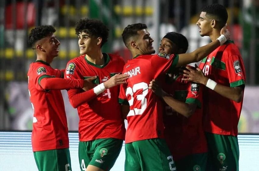 المنتخب المغربي يفوز على مالي بالركلات الترجيحية ويبلغ نهائي كأس إفريقيا لأقل من 17 سنة