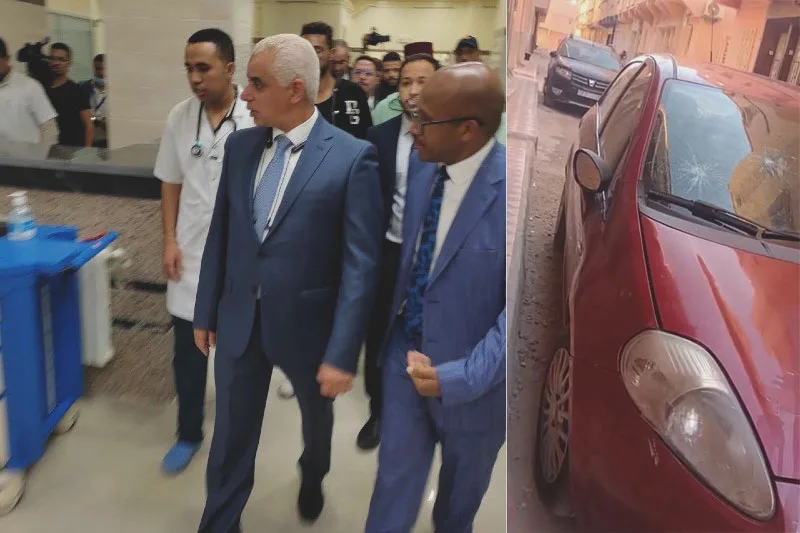 تقابة تدين واقعة إعتداء طبيب على ممرضة بالصويرة
