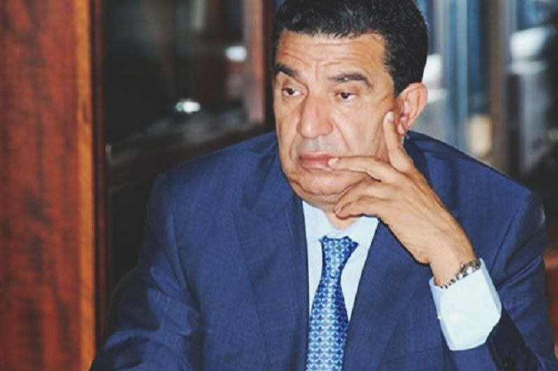  إحالة ملف الوزير الأسبق محمد مبديع على النيابة العامة