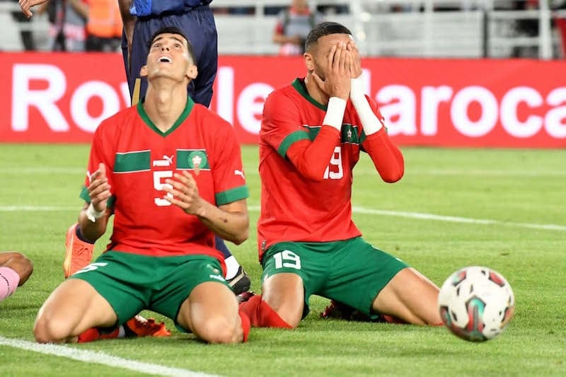 المنتخب المغربي يتراجع في تصنيف “الفيفا” عالميا ويُحافظ على الصدارة افريقيا وعربيا