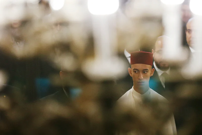 بلغَ 20 عاما وينتظر تنصيبه رسميًا.. ولي العهد الأمير الحسن يستعد لحصوله على إجازة من جامعة عمومية ويتهيأ للولوج ماستر الحكامة