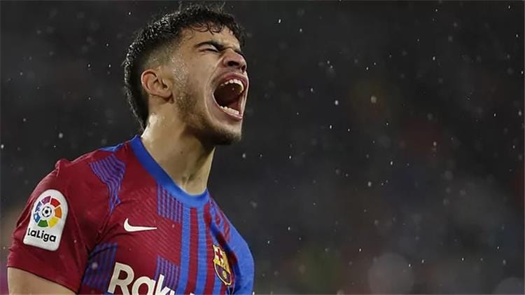 الزلزولي يقترب من مغادرة برشلونة وهذه وجهته