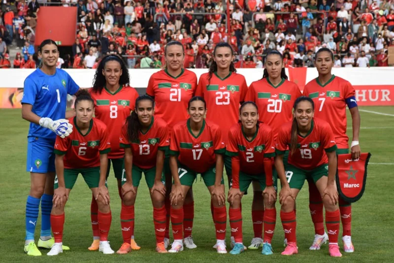المنتخب النسوي يتعادل وديا مع سويسرا