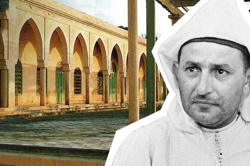 في الوليدية.. ملجأ الملك محمد الخامس لاستعادة حريته بعيدا عن أعين الفرنسيين