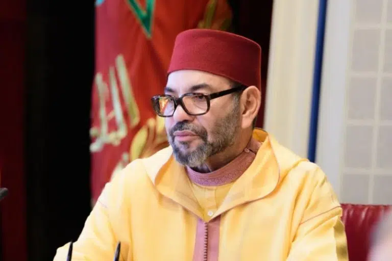 الملك يعزي أسرة الإعلامية مليكة الملياني