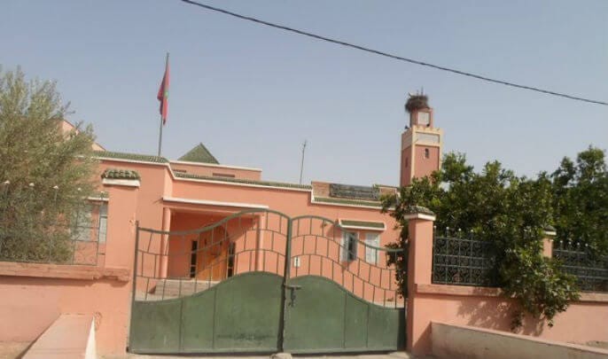 نوح خفيف رئيسا جديدا لجماعة أكفاي خلفا لوالده المعزول