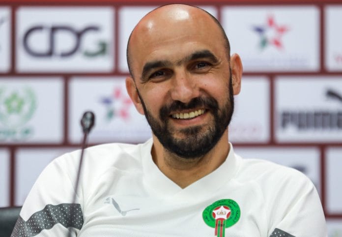 قائمة المنتخب المغربي.. الركراكي يستدعي عبد الحميد وريتشاردسون وبوشواري وحضور أول لأمين عدلي