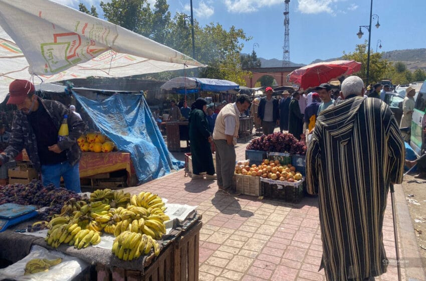 الحوز.. الحياة تعود لطبيعتها بعدد من المناطق المتضررة جراء الزلزال