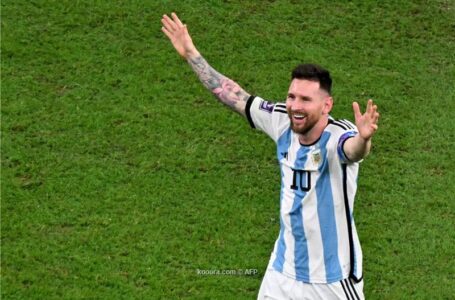 الاتحاد الأرجنتيني يحسم مشاركة ميسي في مونديال 2026