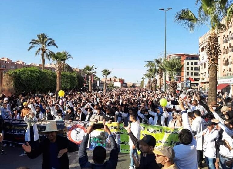 بنموسى: إدماج 140 ألف من أطر الأكاديميات في النظام الموحد والعمل على ترقيتهم لأول مرة