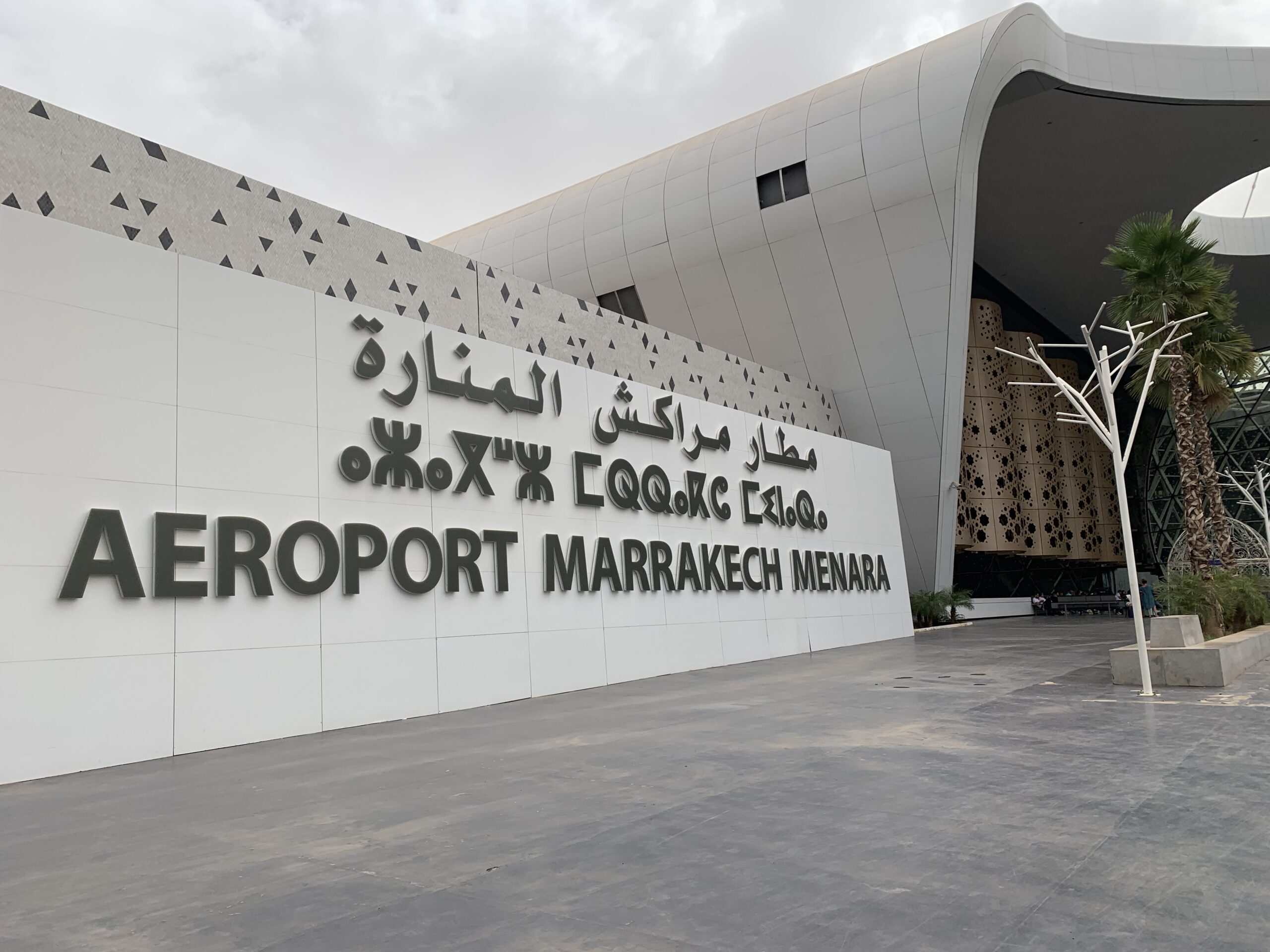 مطار مراكش استقبل أكثر من 835 ألف مسافر خلال شهر ماي