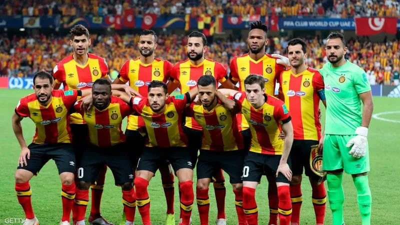 الترجي التونسي يحل بالمغرب استعدادا لمواجهة فريق الوداد البيضاوي
