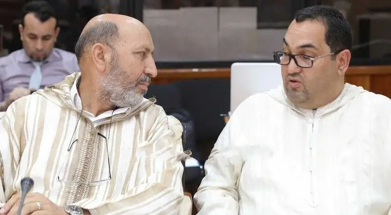  جلسة جديدة لمحاكمة عمدة مراكش السابق بلقايد و نائبه بنسليمان بتهمة غسيل الأموال
