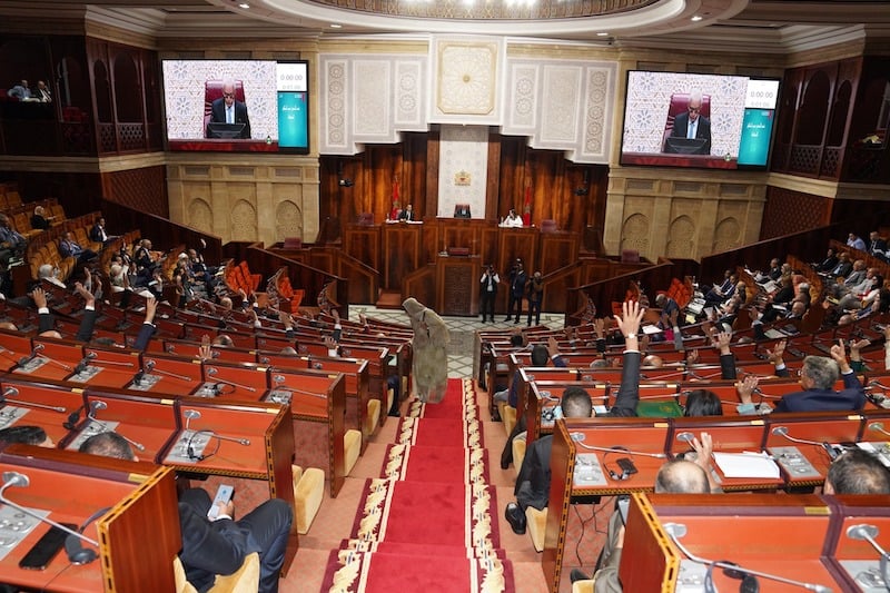  مجلس النواب يُصادق على مشروع قانون العقوبات البديلة وسط  نقاش حاد بموافقة 115 نائبا ومعارضة 41