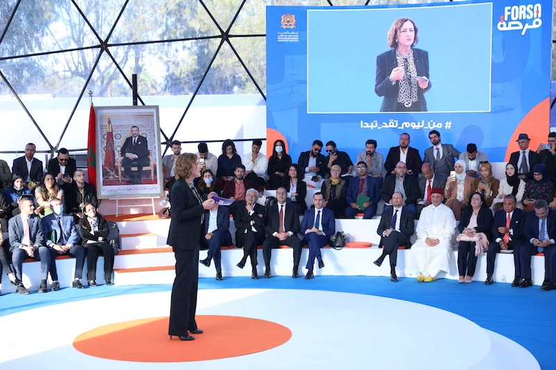 وزارة السياحة: تمويل 5000 حامل مشروع في إطار برنامج فرصة 2023