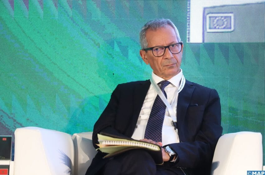 رئيس مجلس المنافسة يدعو بمراكش للتركيز على إدماج وتعزيز مبادئ الإستدامة بالأسواق
