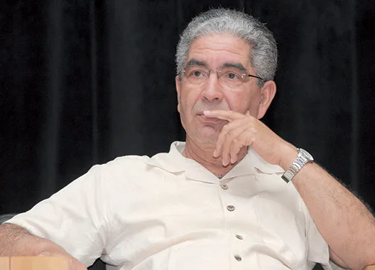 وفاة أحمد حرزني الرئيس السابق للمجلس الإستشاري لحقوق الإنسان
