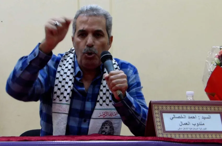 الخصالي: معامل التصبير في آسفي تشتغل بمنطق “المافيا” والظلم في حق العمال تجاوز كل الحدود + فيديو