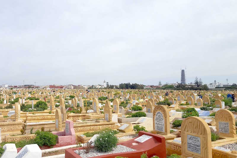  وزير الأوقاف يُعلن حاجة المغرب إلى 100 هكتار سنويا تُخصص للمقابر من أجل دفن الموتى