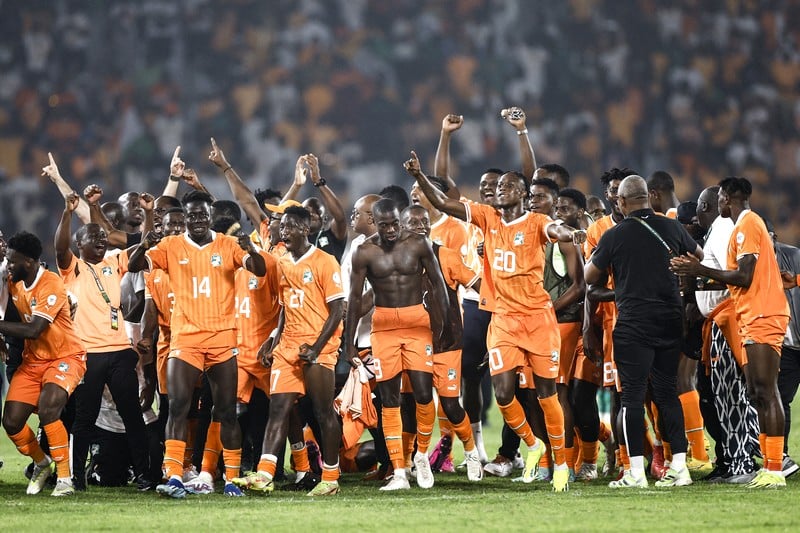 منتخب كوت ديفوار يُطيح بـ”أسود السنغال” ويعبر إلى ربع نهائي كأس إفريقيا+ صور