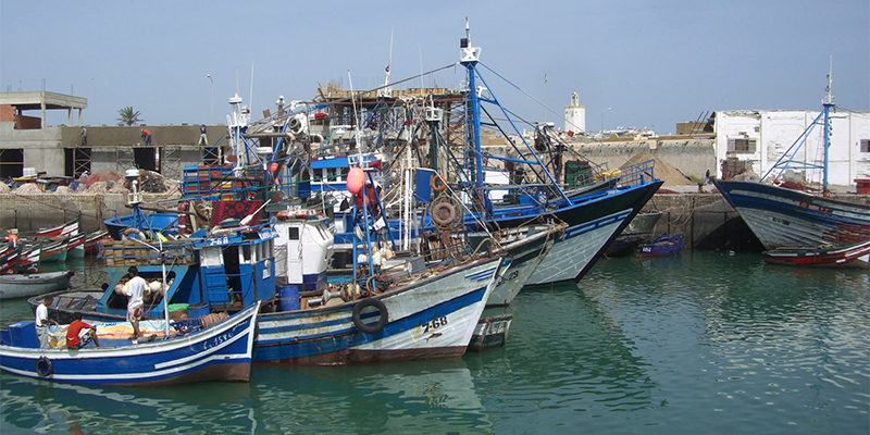  النواب يُصادقون على مشروع قانون يُتيح اقتناء وبناء وترميم سفن الصيد