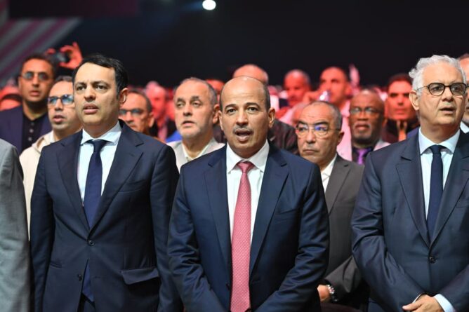  انتخاب ميارة كاتبا عاما للاتحاد العام للشغالين بالمغرب