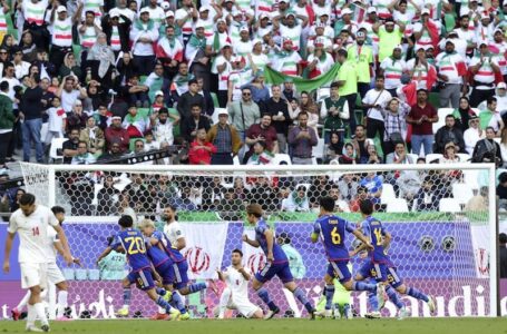 إيران تقصي منتخب اليابان من كأس آسيا