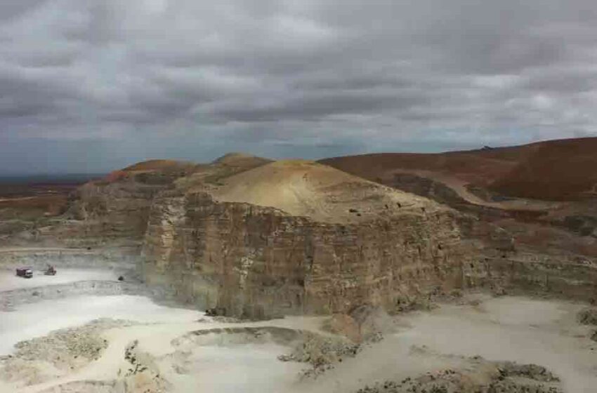  شركة مغربية للجبس تعتزم بناء مصنع جديد لها في جماعة سيدي تيجي ضواحي آسفي يمكن من خلق 100 فرصة عمل مباشرة