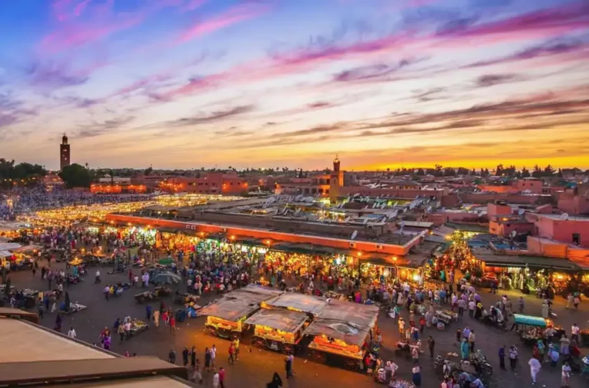  غضب سياح مراكش بسبب ارتفاع أسعار تذاكر الدخول إلى المعالم التاريخية
