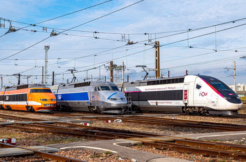  2029 موعد جاهزية مشروع TGV القنيطرة- مراكش