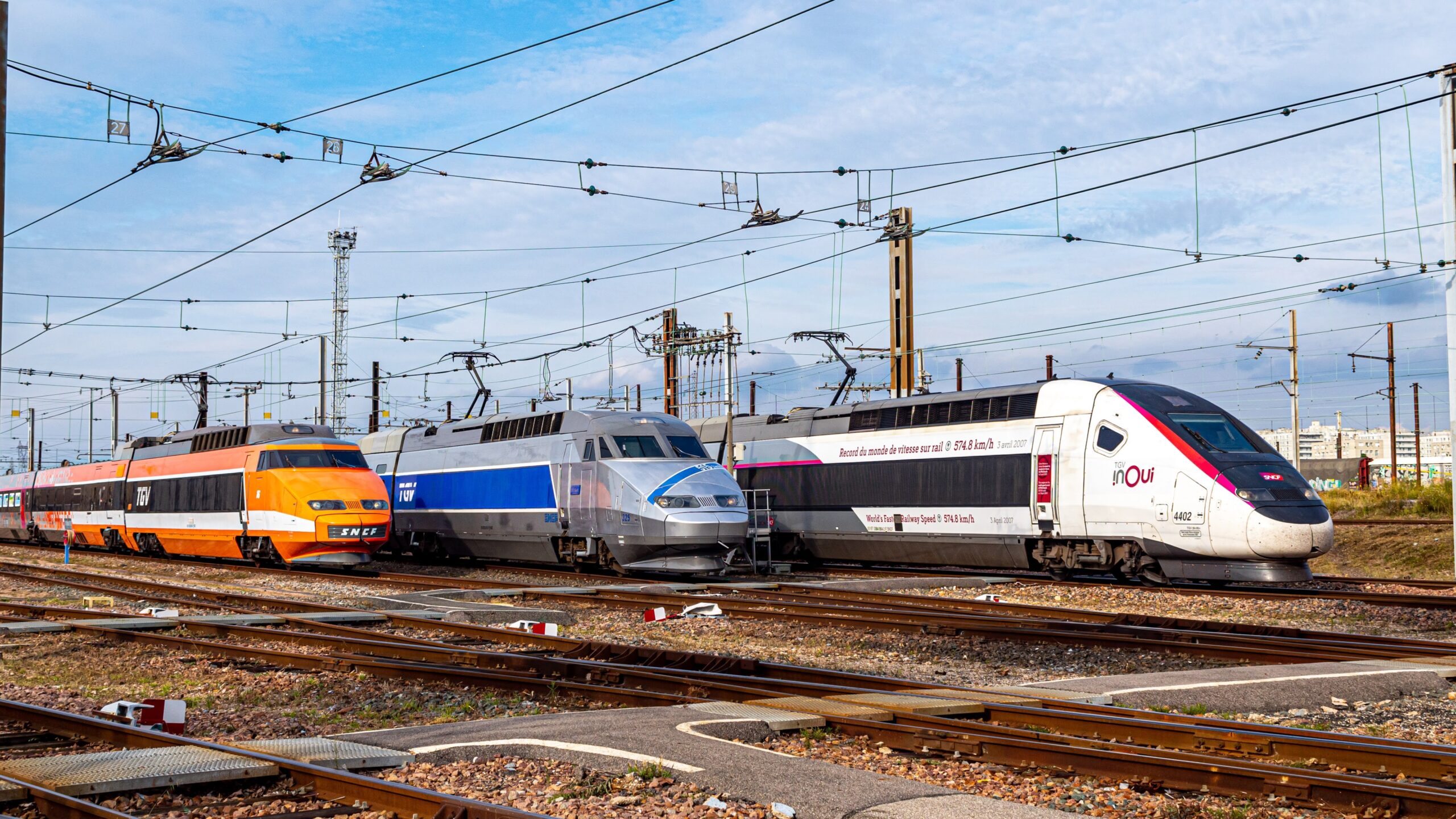 2029 موعد جاهزية مشروع TGV القنيطرة- مراكش