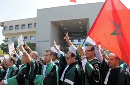 توجيه استفسارات لـ103 قضاة بسبب غيابهم عن ندوة علمية في مراكش